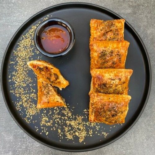 Tonijn bladerdeeghapje van Moroccan Spicy Secrets