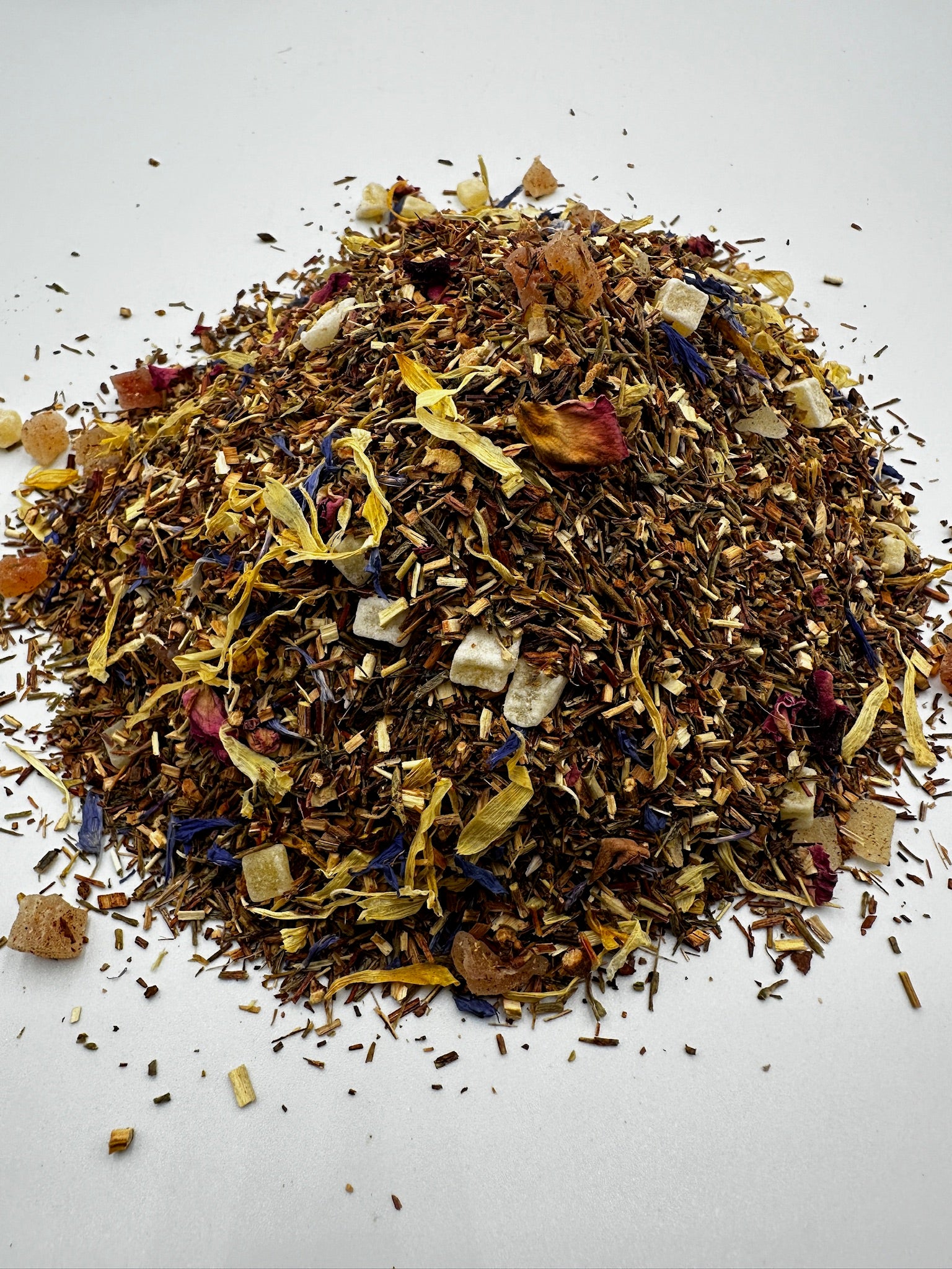 Mango papaya rooibos