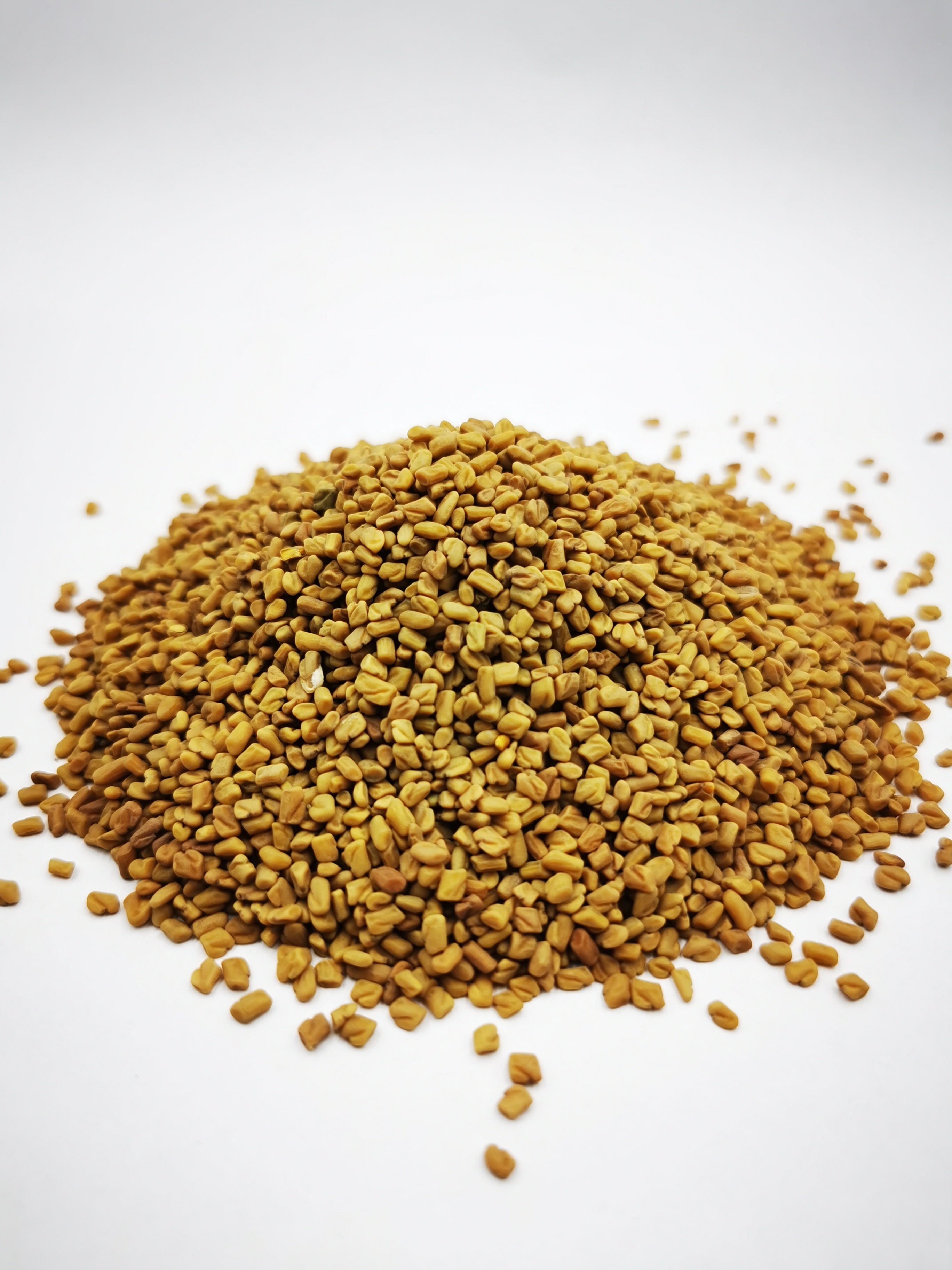 Fenugreek grains