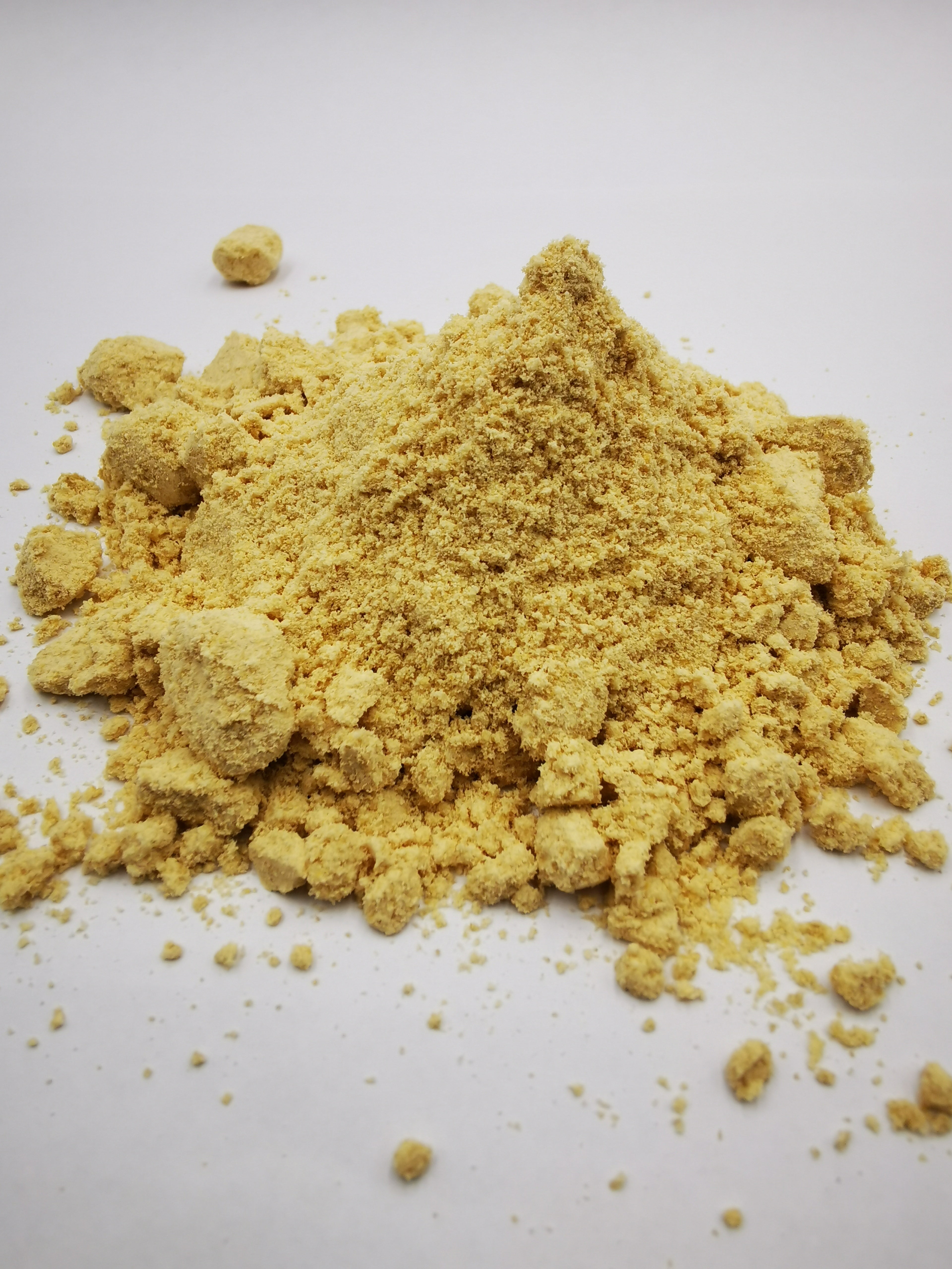 Mustard powder