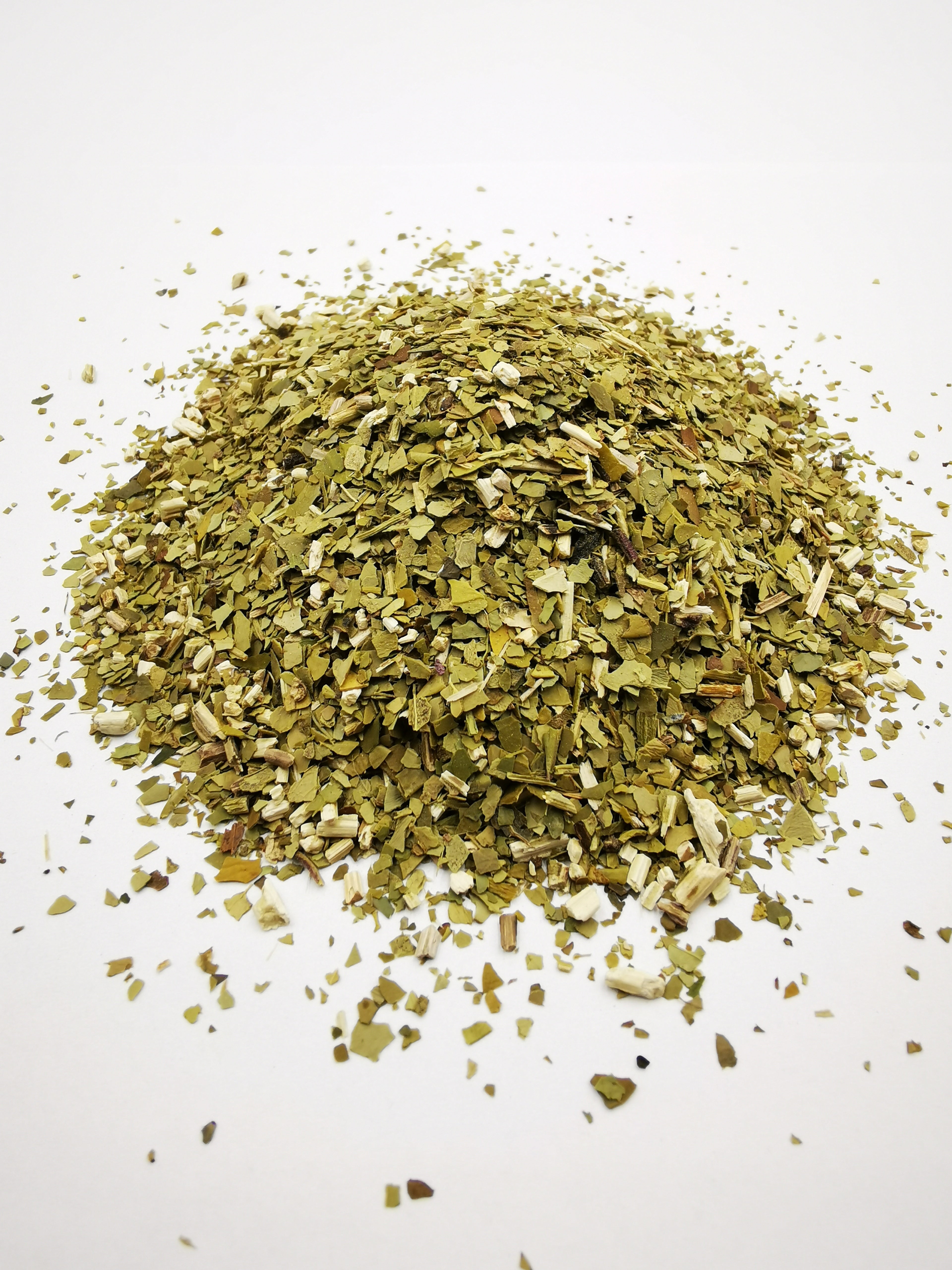 Yerba Mate Green Tea