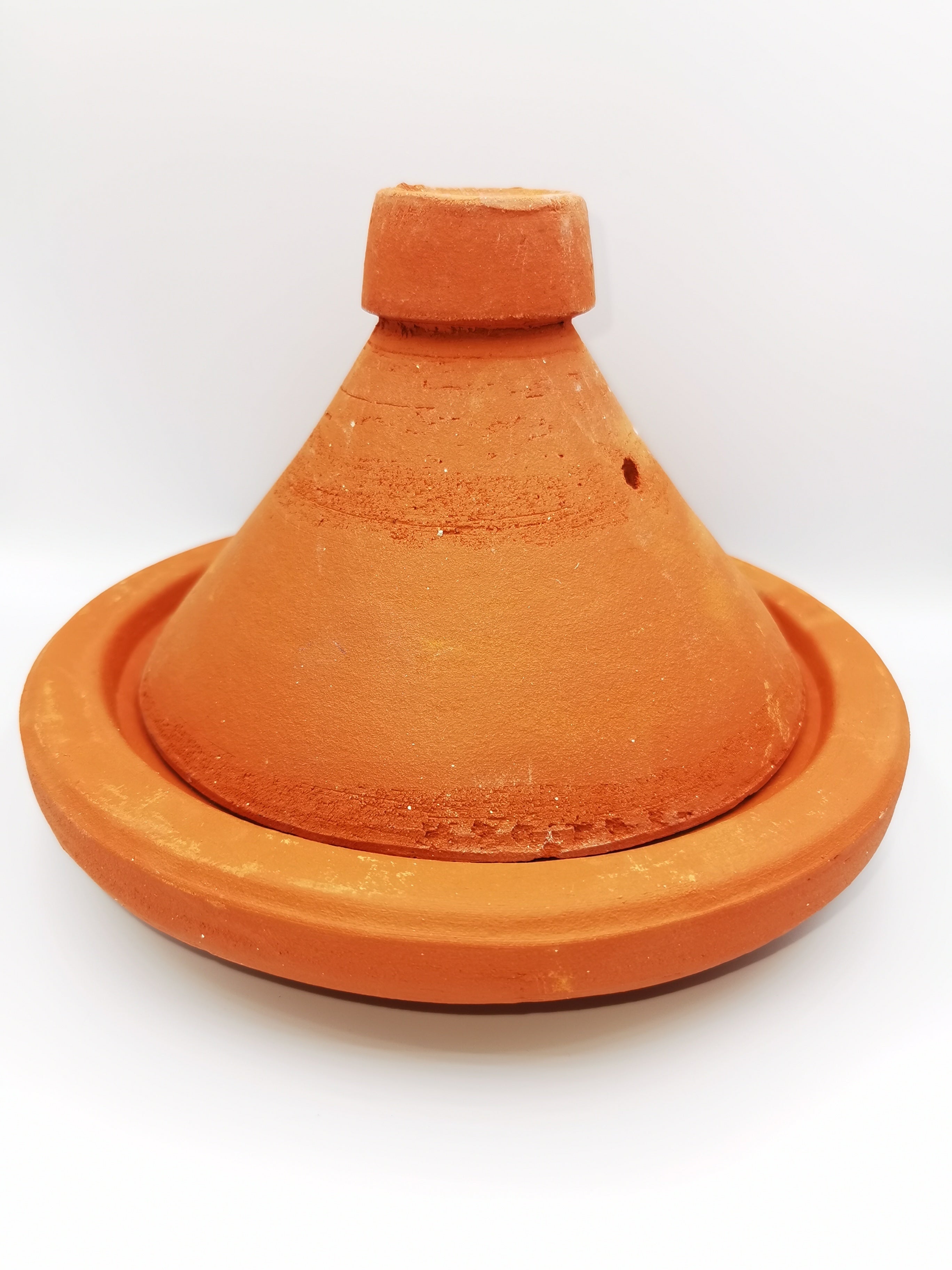 Poterie à tajine pour 2 personnes Ø 21 cm