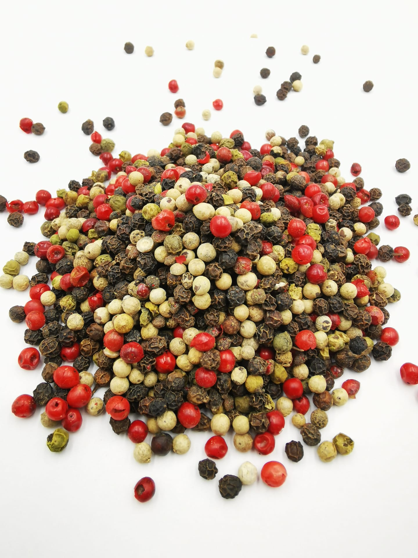 Pepper 4 seasons grains