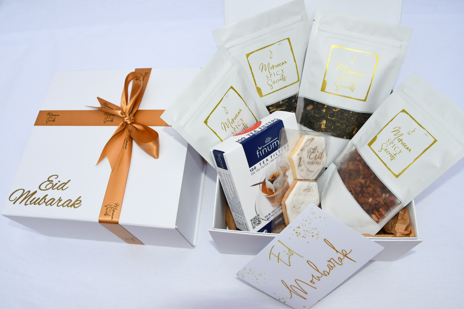 Gift box "Eid Mubarak"