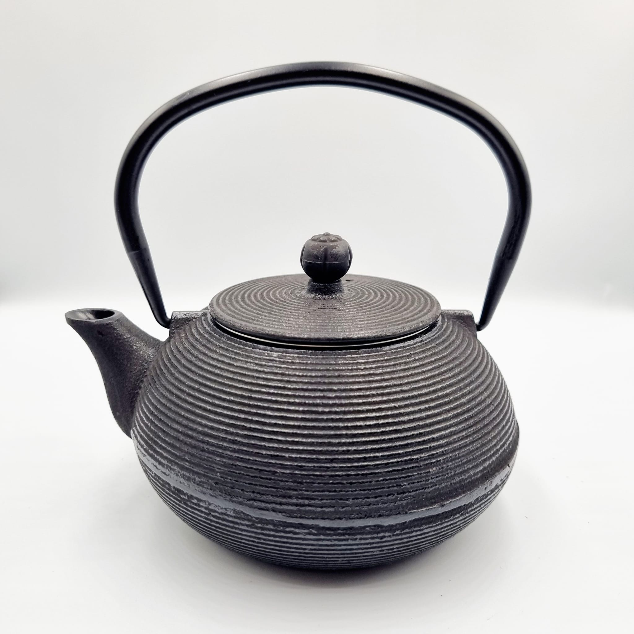 Teapot black 0.6 L