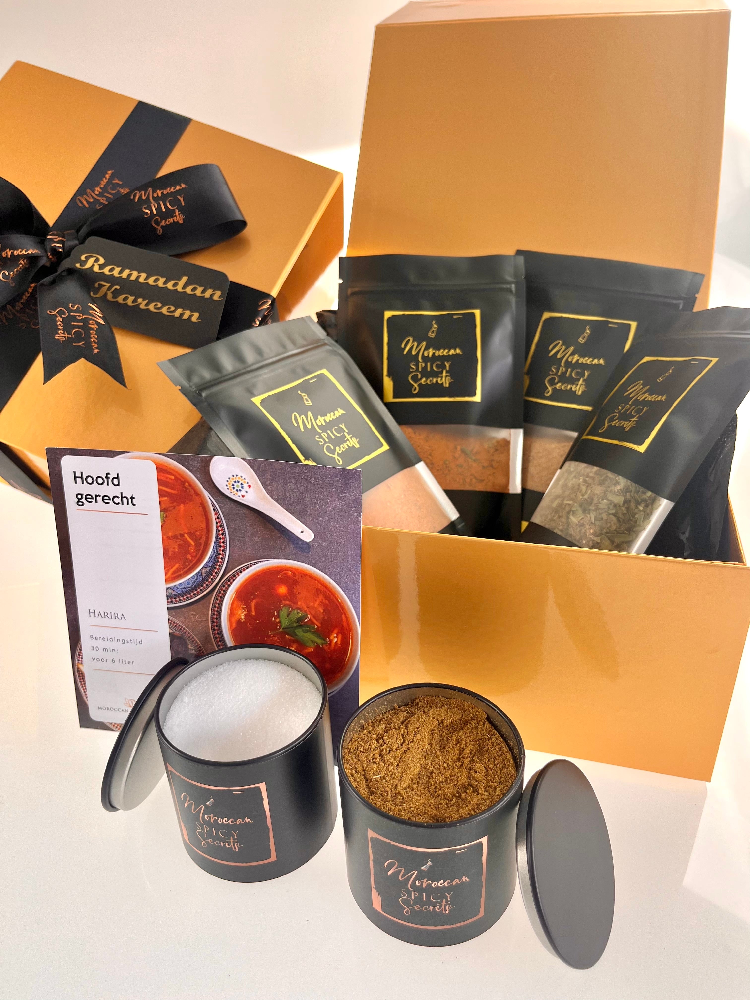 Coffret cadeau Ramadan petit