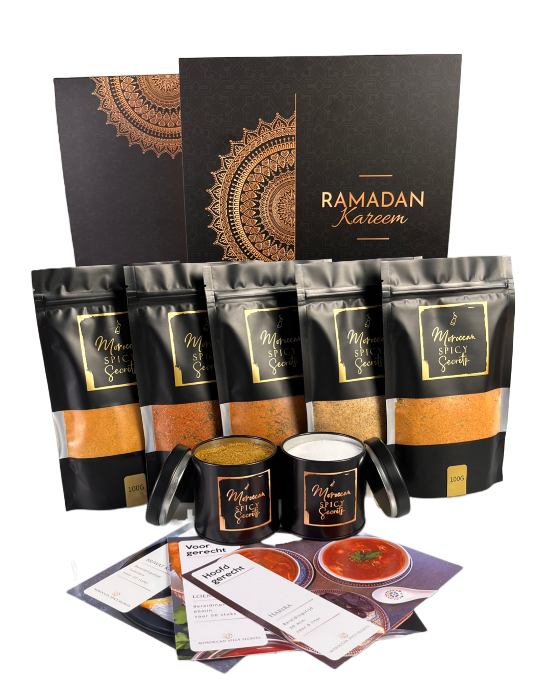 Coffret cadeau Ramadan