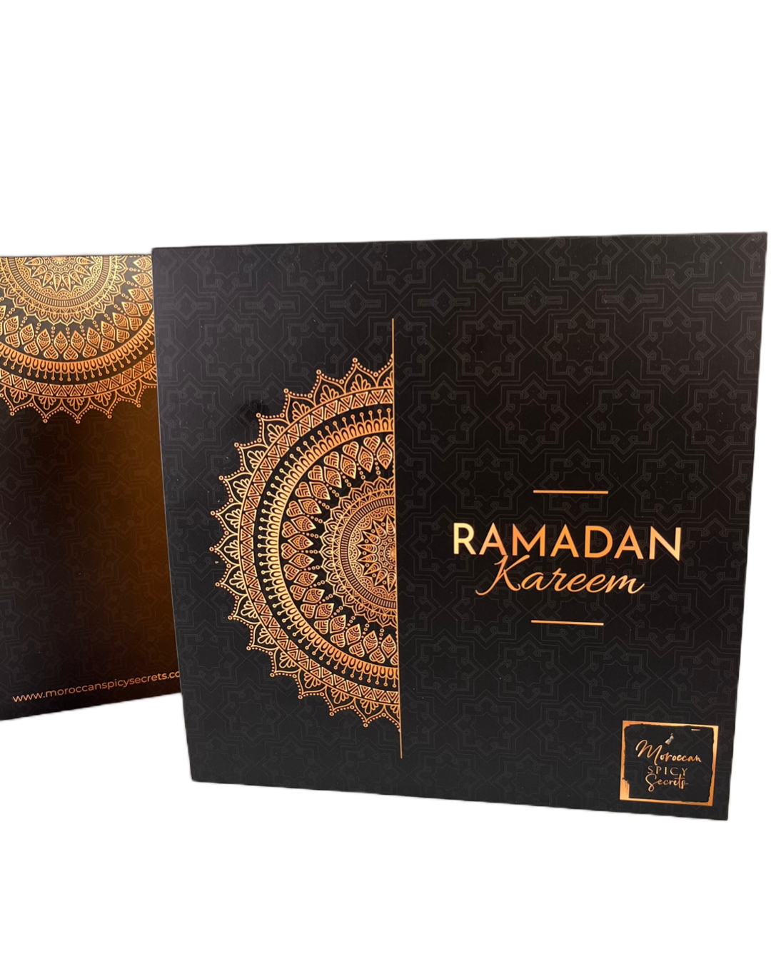 Create your own Ramadan gift box