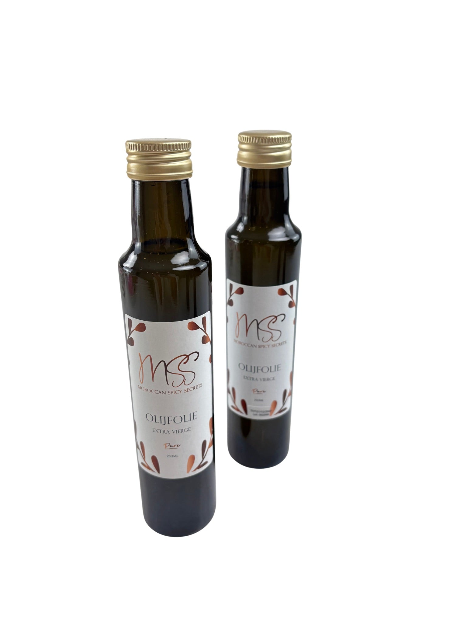 Moroccan Extra Virgin Olive Oil 250 ml