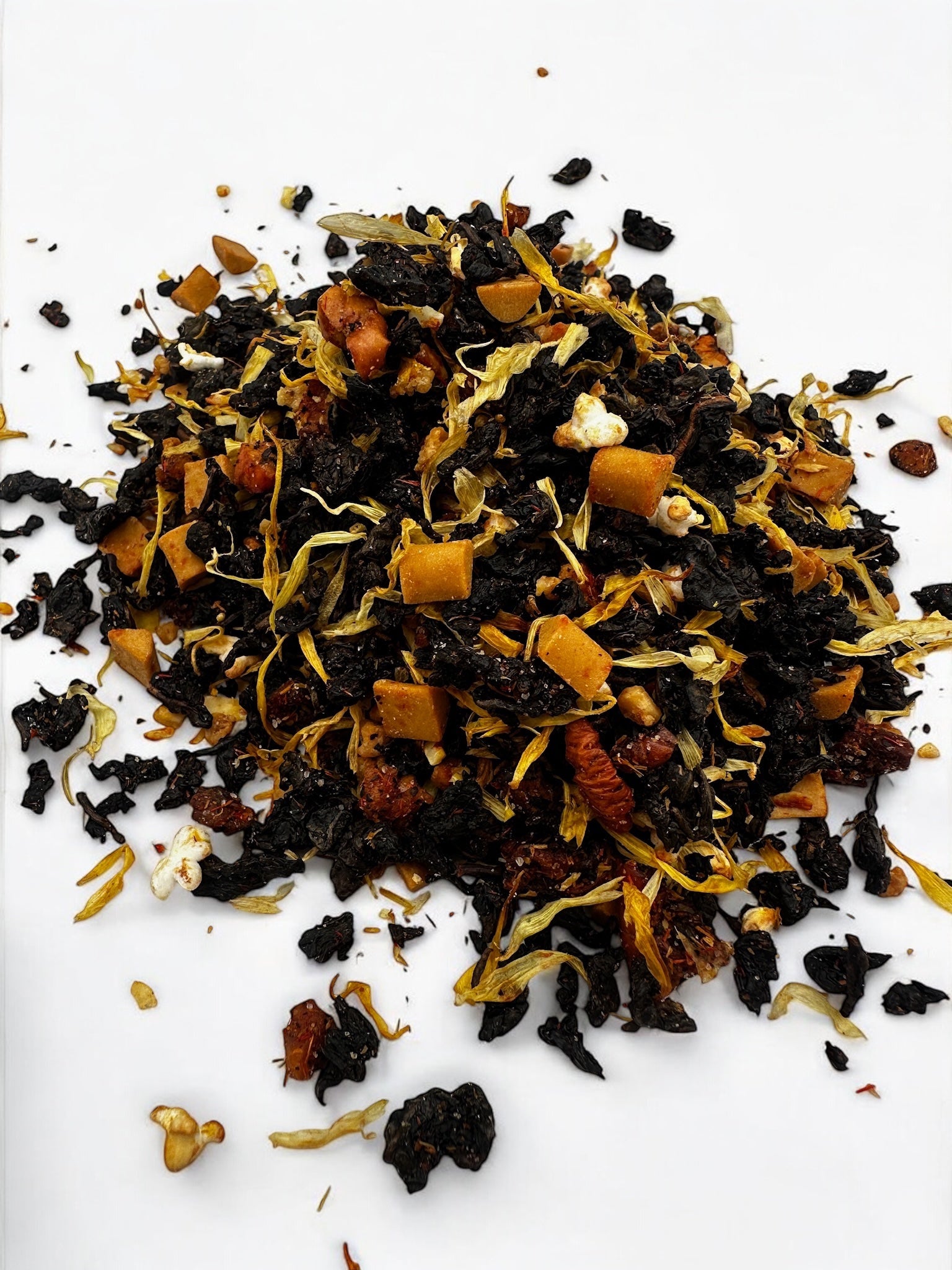 Golden Caramel Oolong Tea