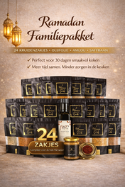 👑 RAMADAN FAMILY PACKAGE