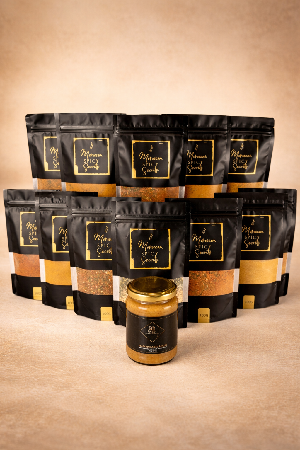 Marokkaans Kookpakket – Essentials