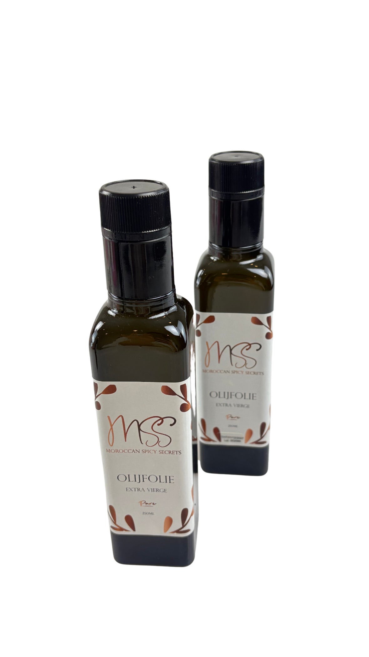 Moroccan Extra Virgin Olive Oil 250 ml