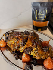 Tajine vlees met pruimen mix