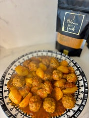 Mélange Kefta (viande hachée)