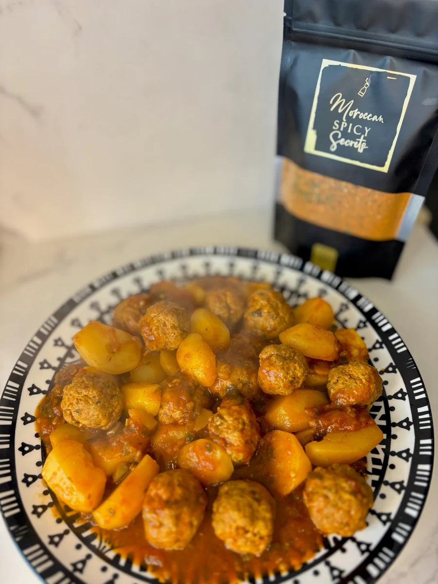 Coffret Tajine Marocain