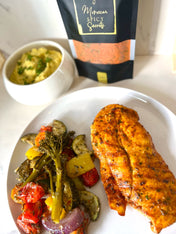 Marokkaans Grillpakket