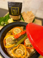 Coffret Tajine Marocain