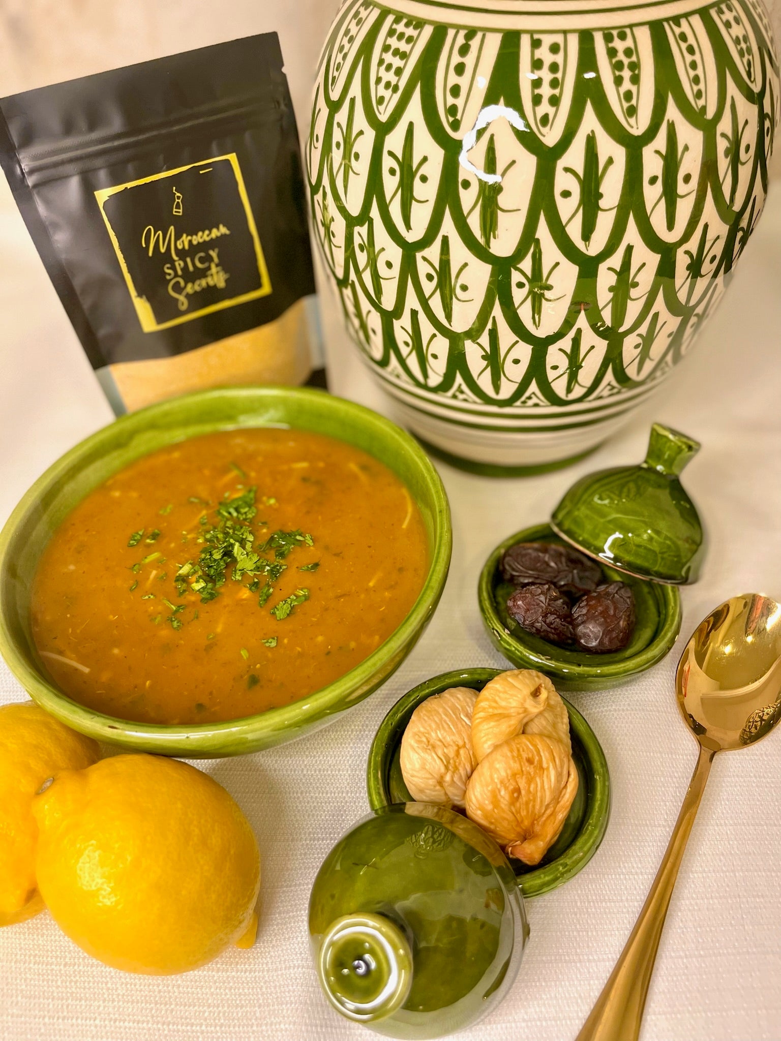 Harira mix