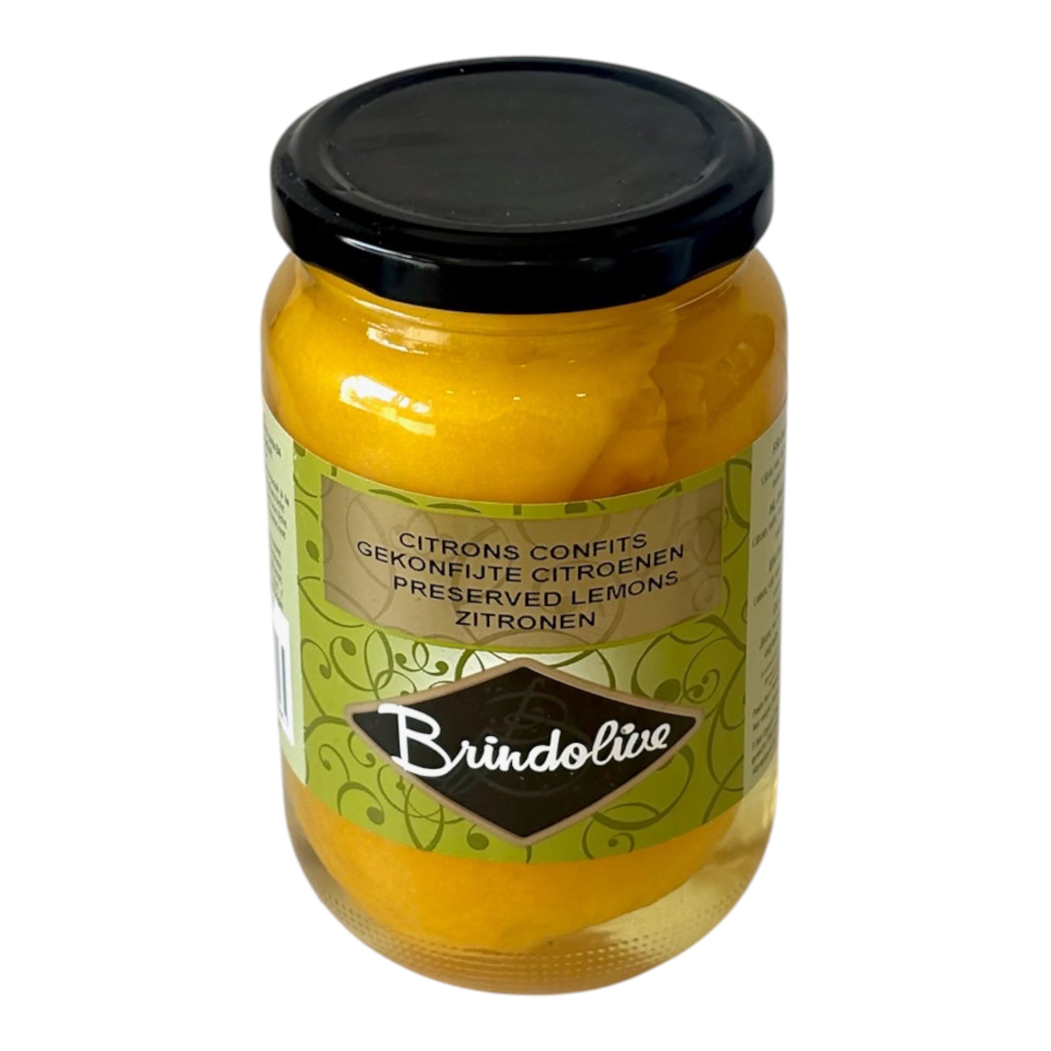 Citrons confits 380 g