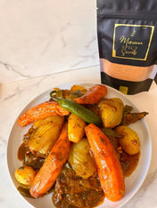 Coffret Tajine Marocain