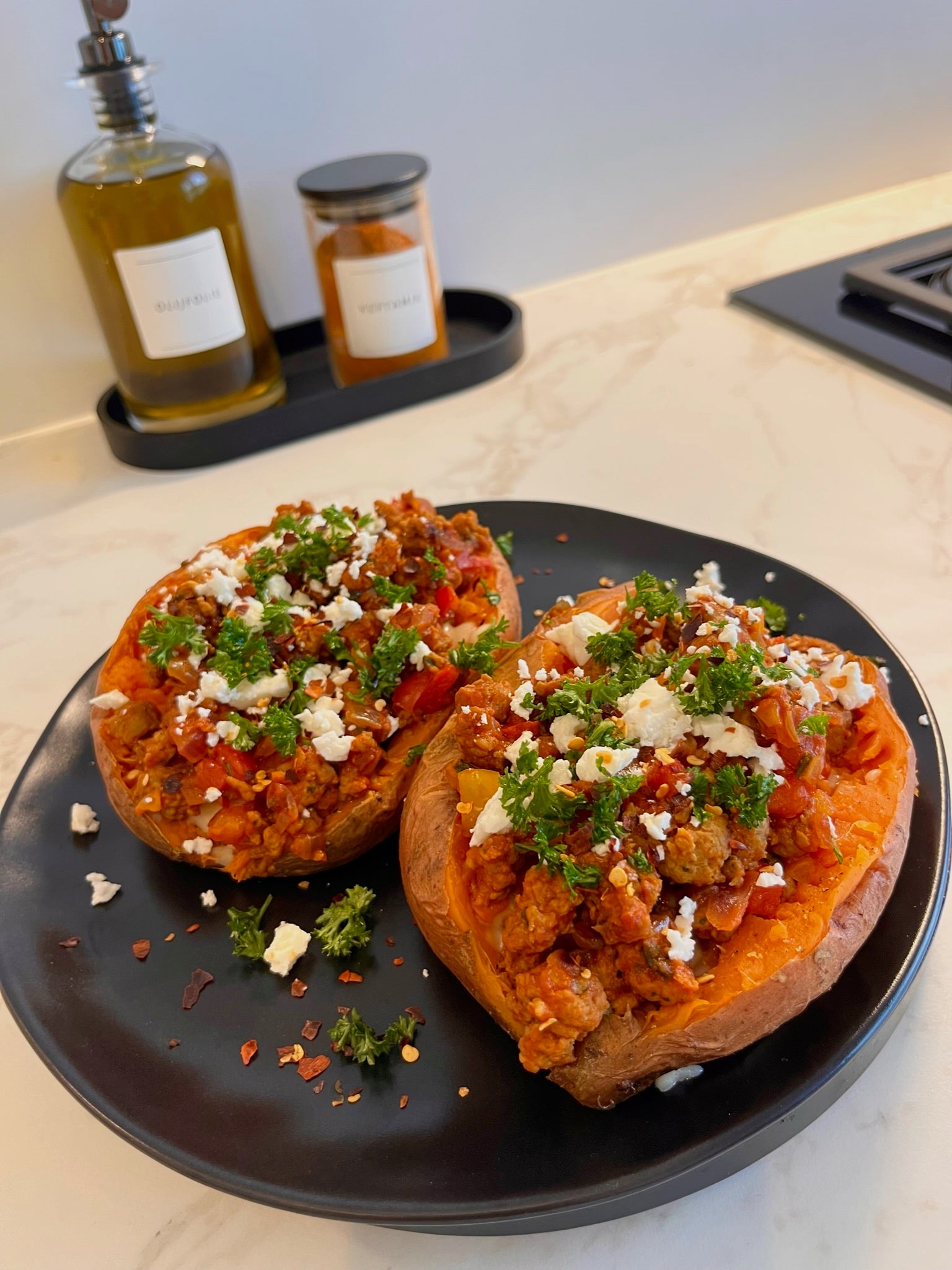 Mélange Kefta (viande hachée)